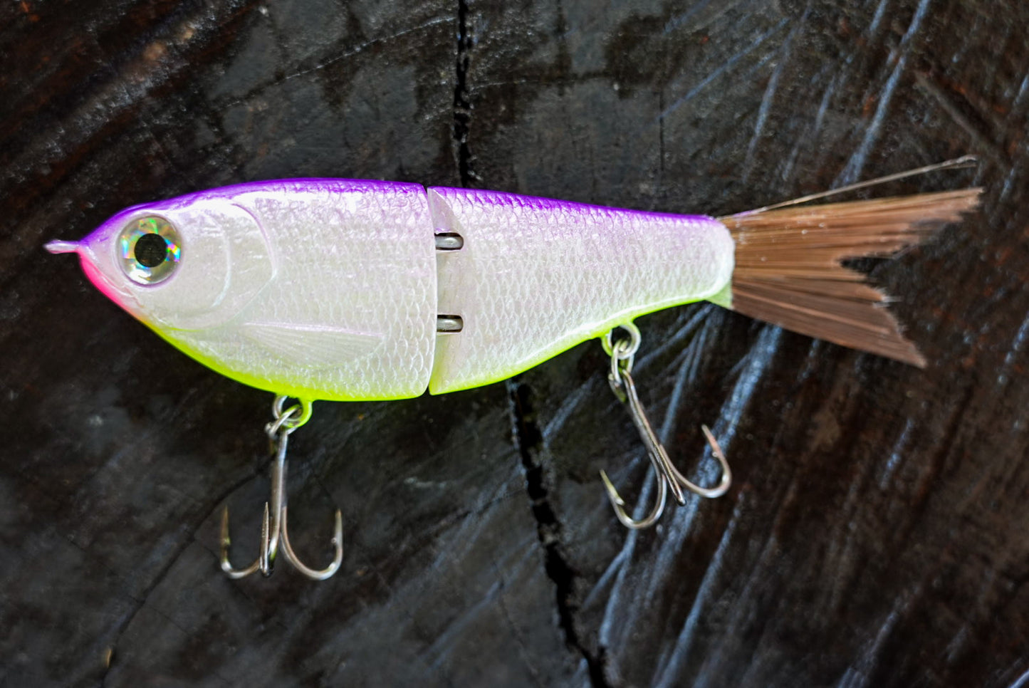 Trout Thumper-  Glidebait 1 oz