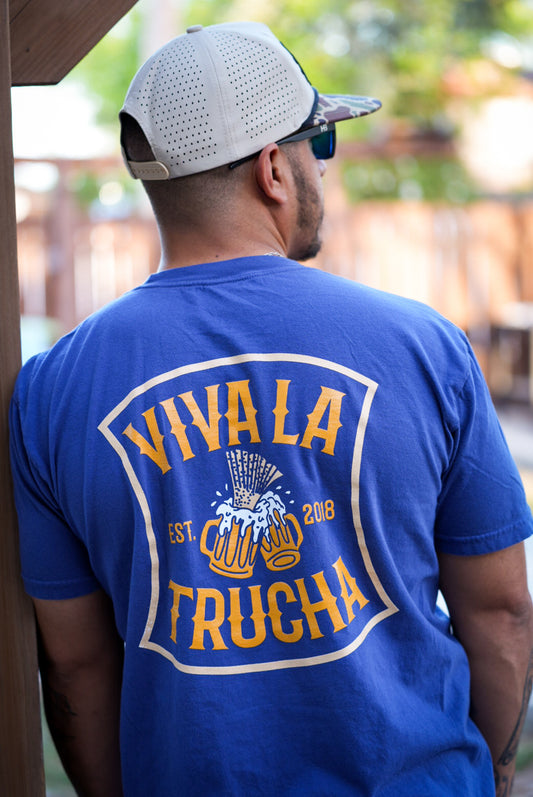 Viva La Trucha Tee