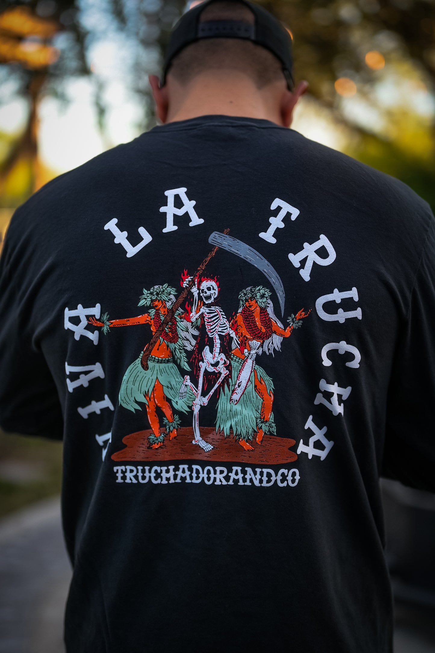 Viva La Trucha Tee