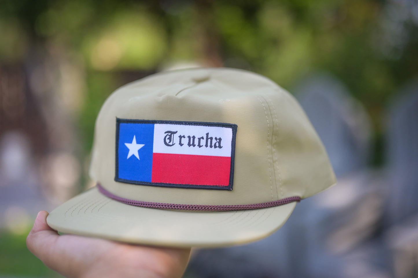 TruchyGang Rope Hat