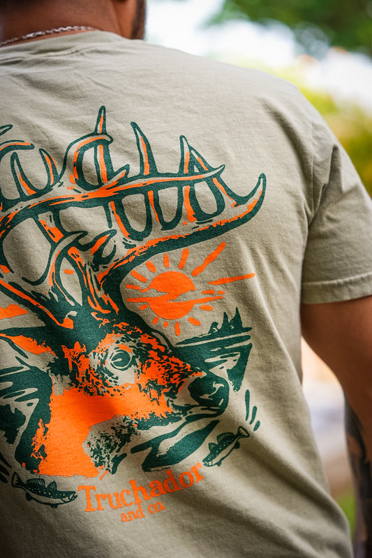 Trucha Season Tee