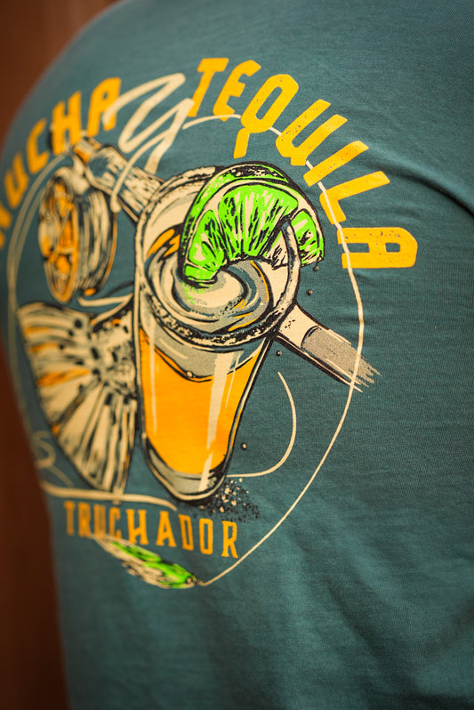 Trucha y Tequila Season Tee