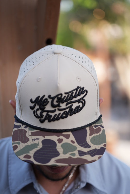 Me Gusta Trucha Hat