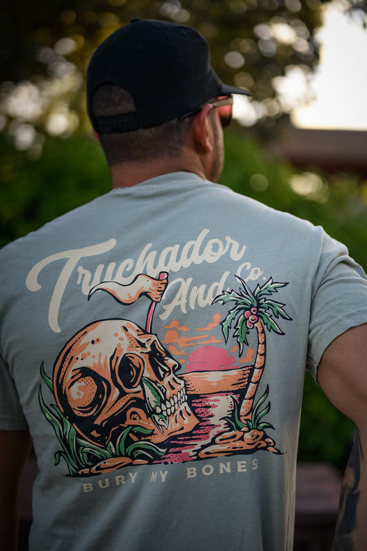 Bury my Bones Tee