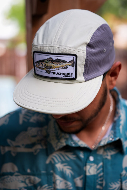Truchador 5 Panel River Hat