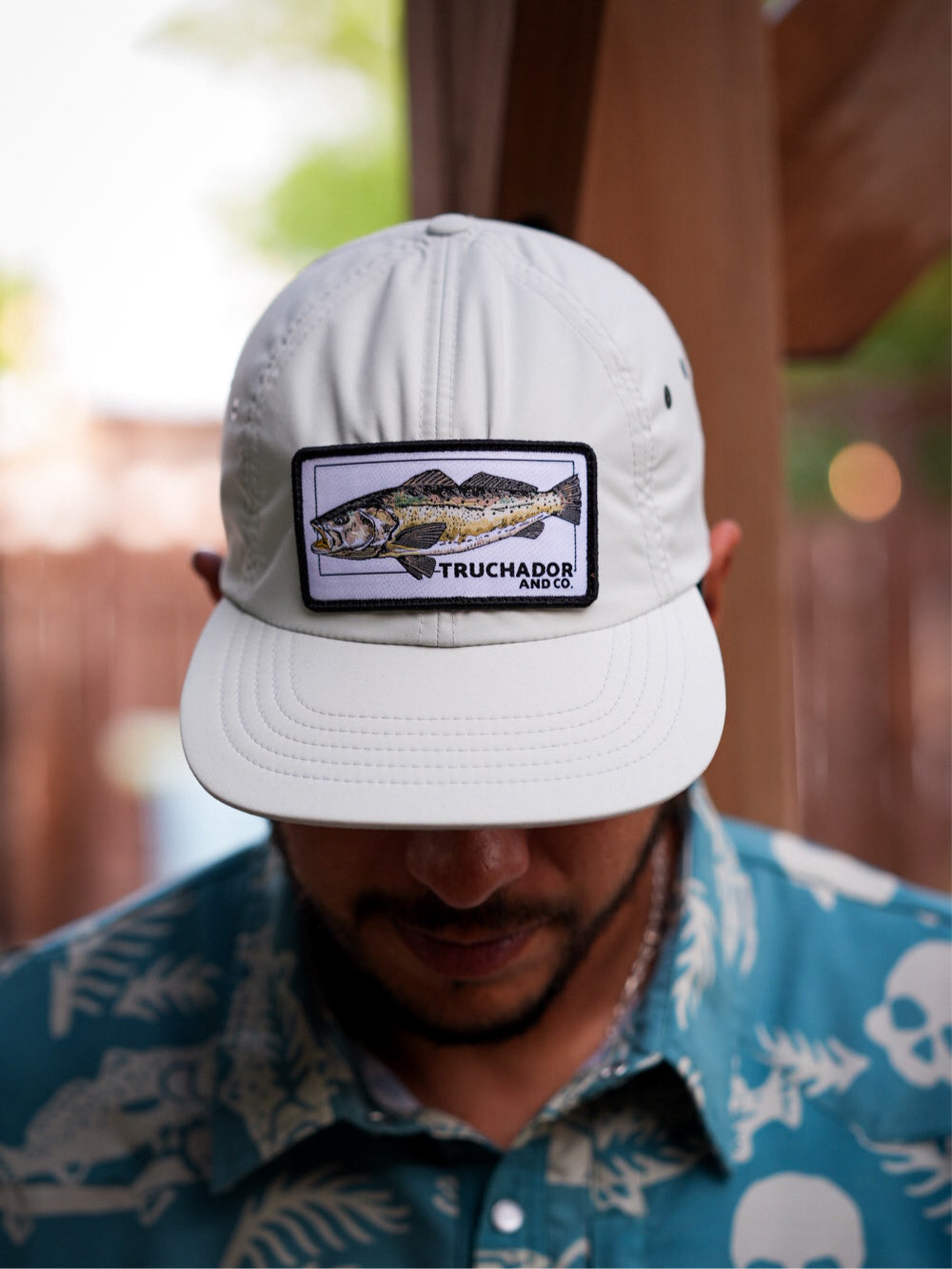 Truchador Panel River Hat