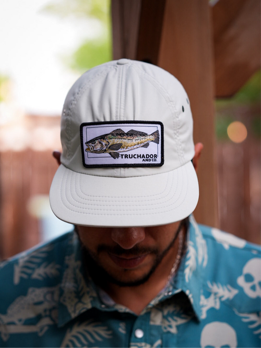 Truchador Panel River Hat