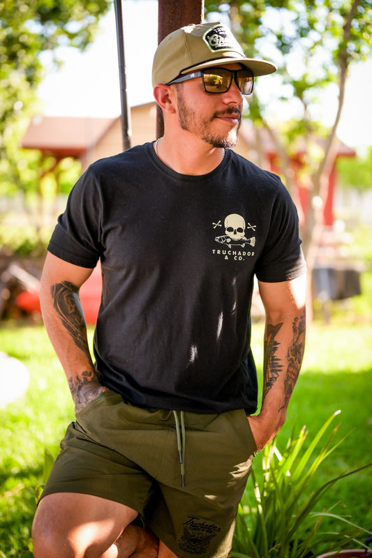 FIshers of Men Shorts - Olive