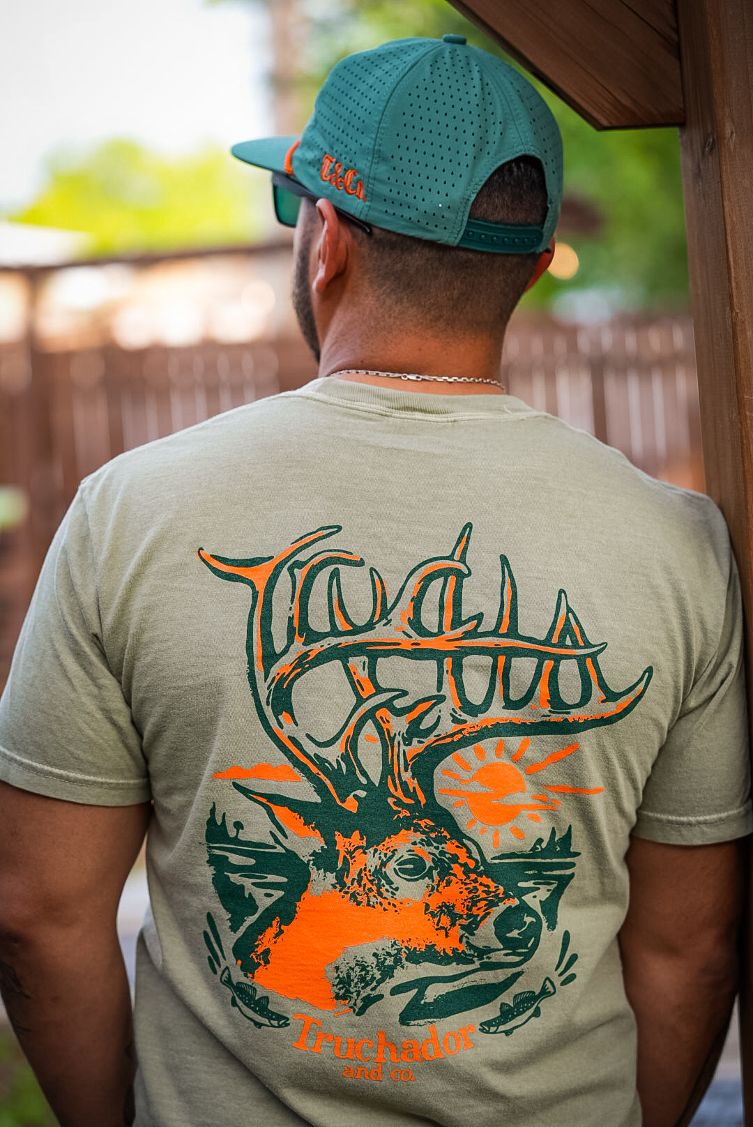 Trucha Season Tee