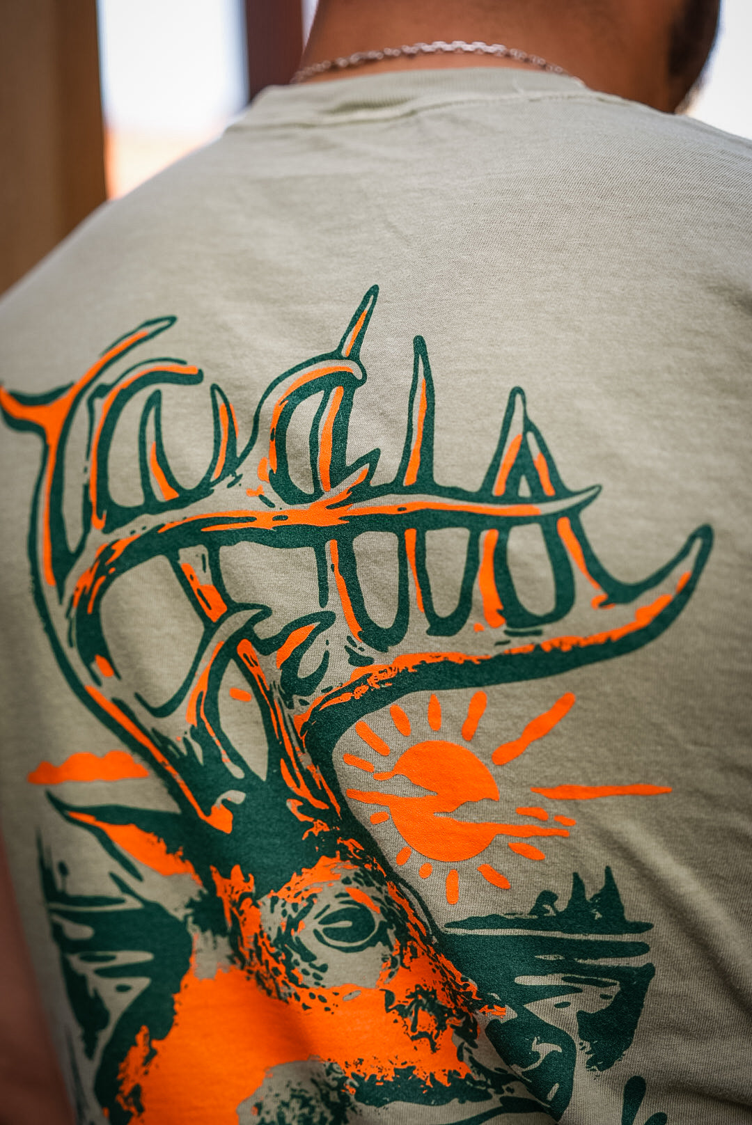 Trucha Season Tee