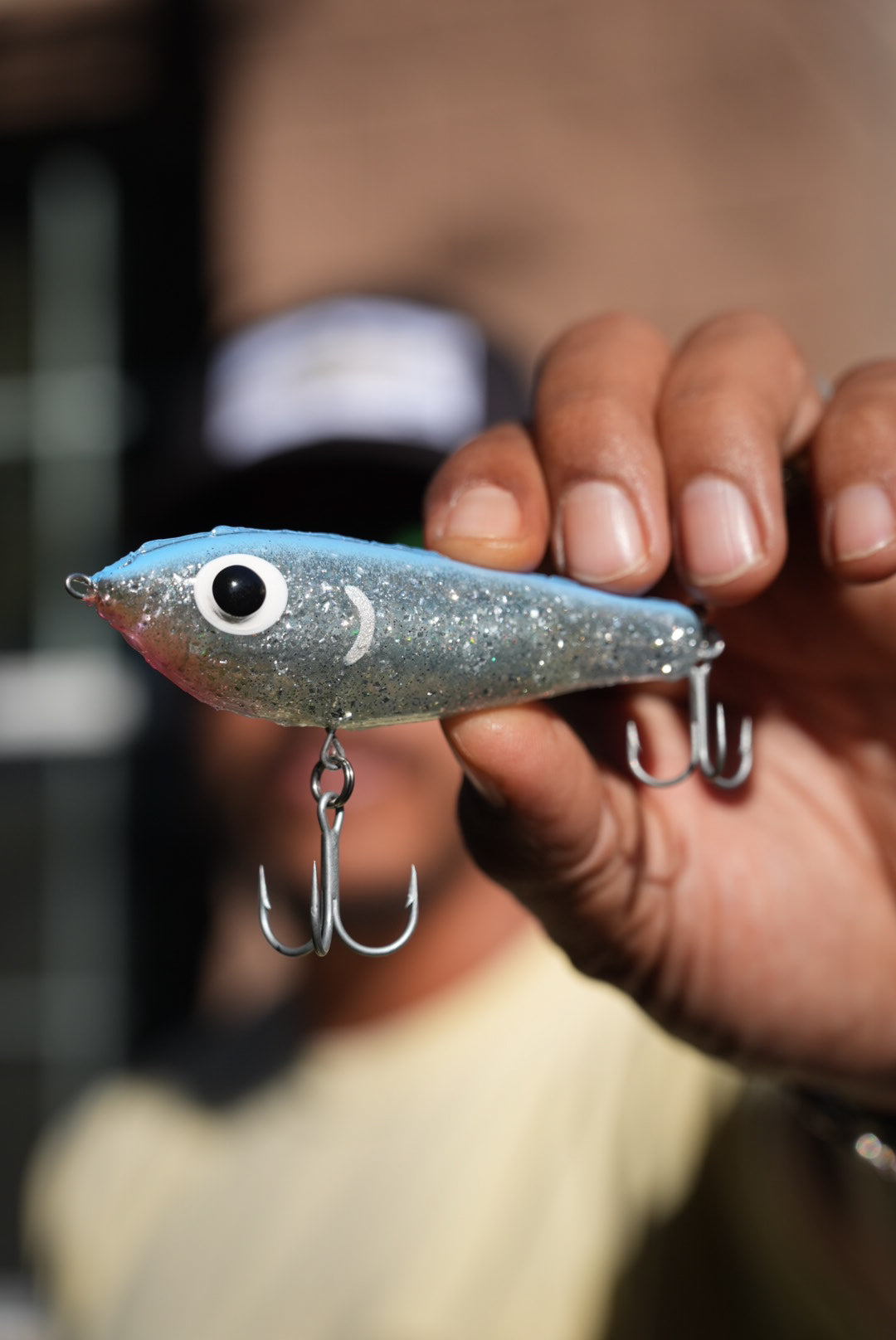 Bayou Blue Fatboy Floater
