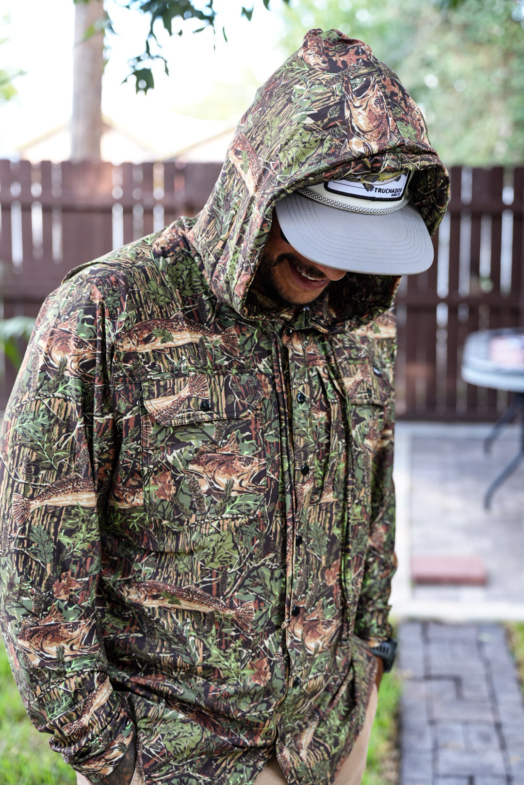 Tactical Truchador Relaxed Fit - Wildland