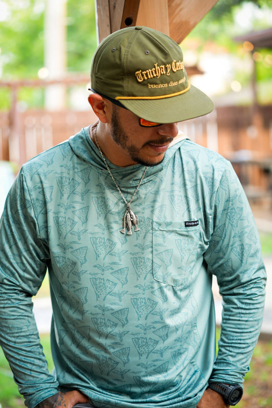 Laguna Madre Vented Performance Tee