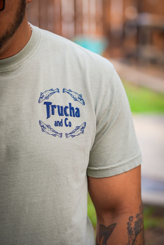 Trucha Brew Tee