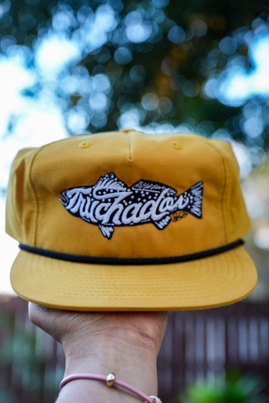Truchador Captain Hat- Sunrise