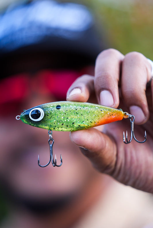 “Laguna Madre Gold" Soft Dine XL