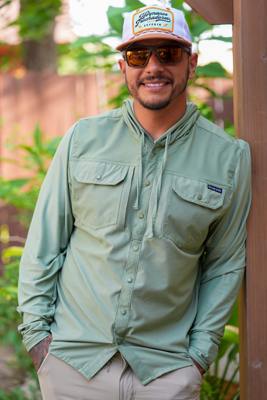 Tactical Truchador SlimFit - Verde