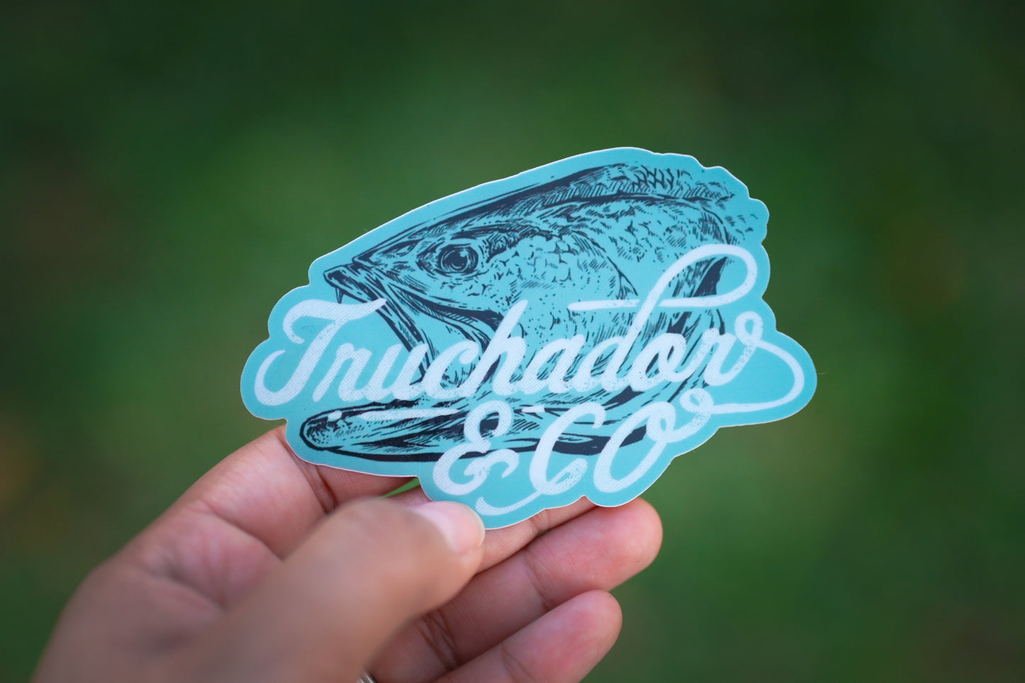T&CO Sticker