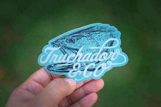 T&CO Sticker