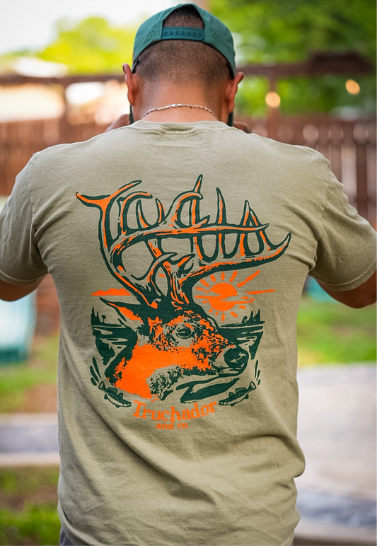 Trucha Season Tee