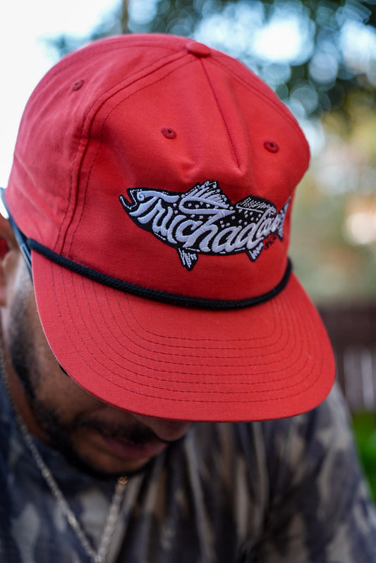 Truchador Captain Hat- Paprika