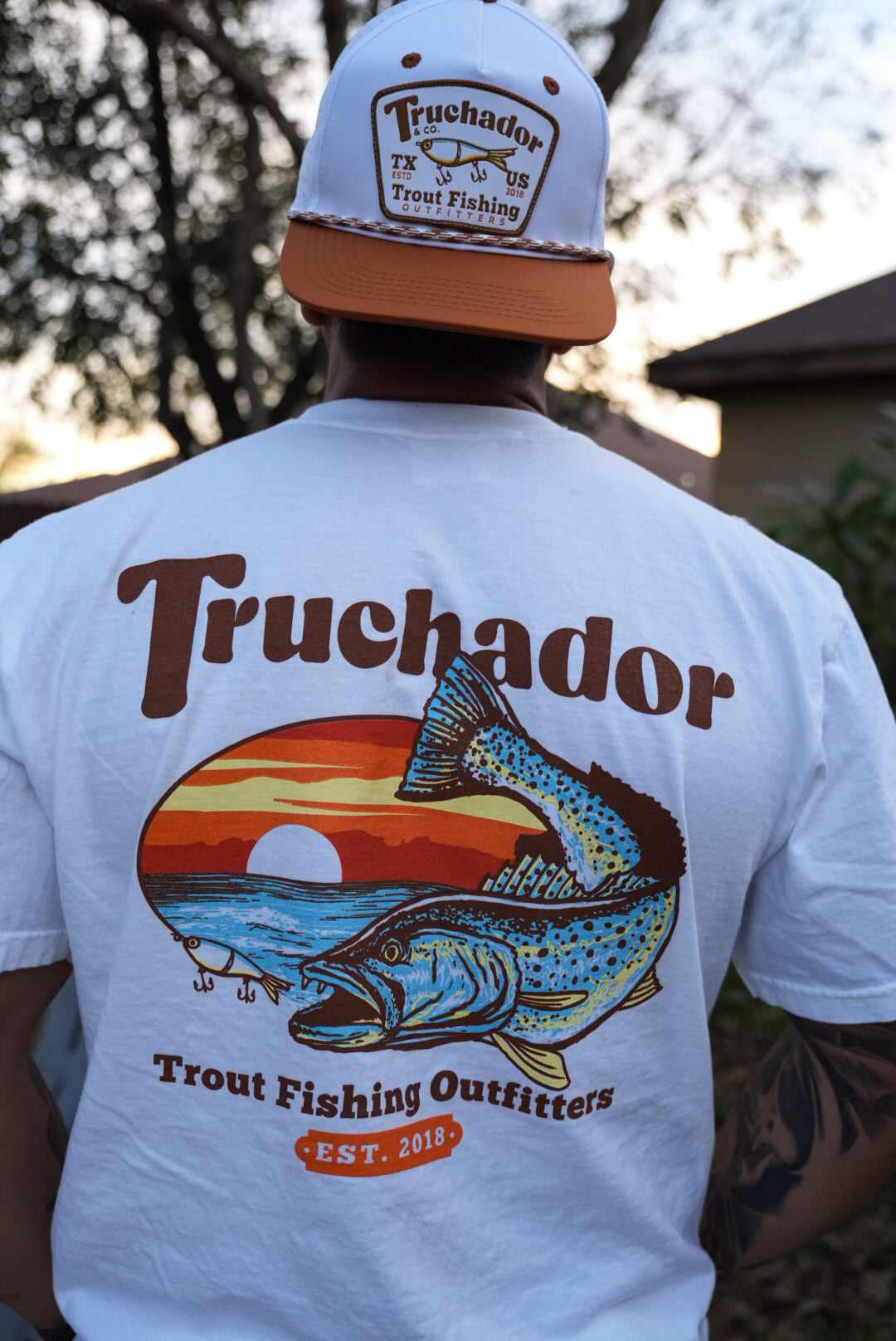 Truchador Outfitters Tee