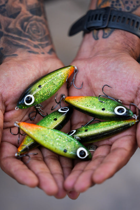 “Laguna Madre Gold" Soft Dine XL