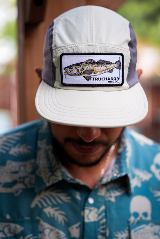Truchador 5 Panel River Hat