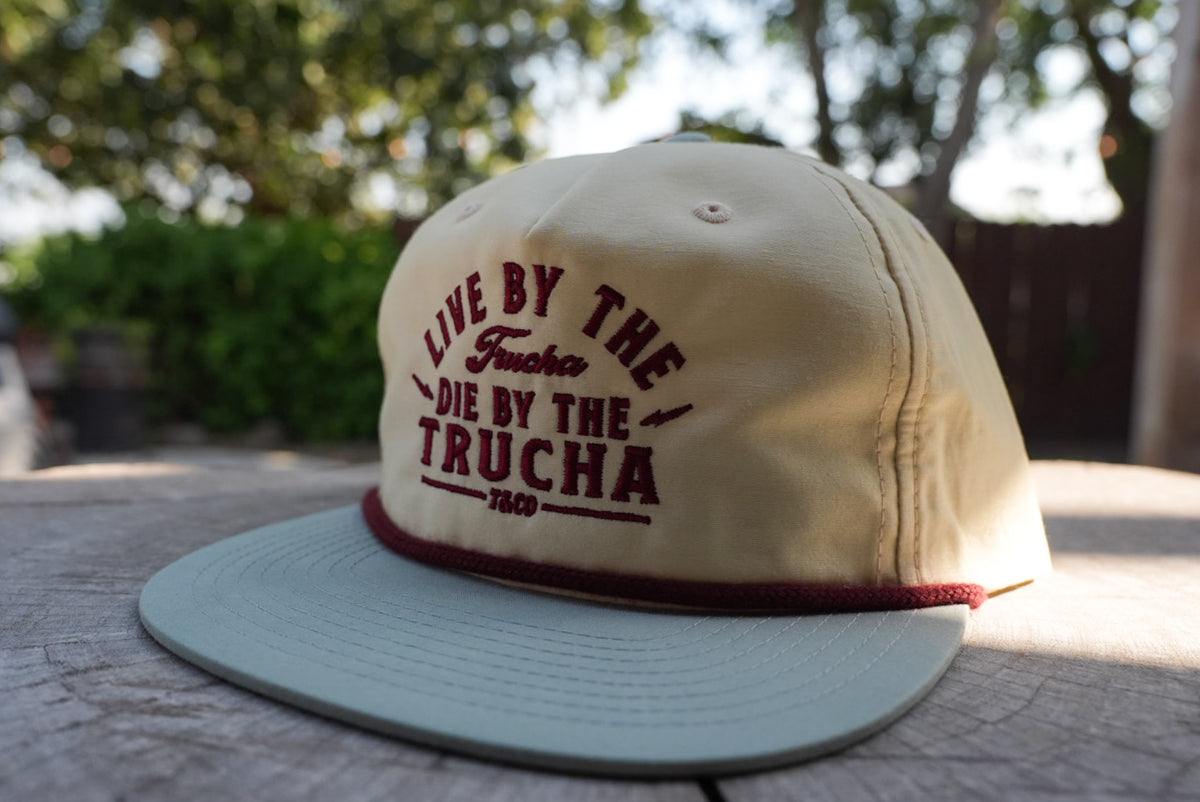 Live by the Trucha Hat