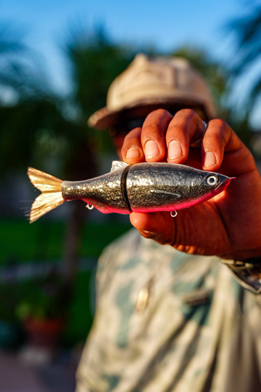 Geisha - Glidebait 1.5 oz