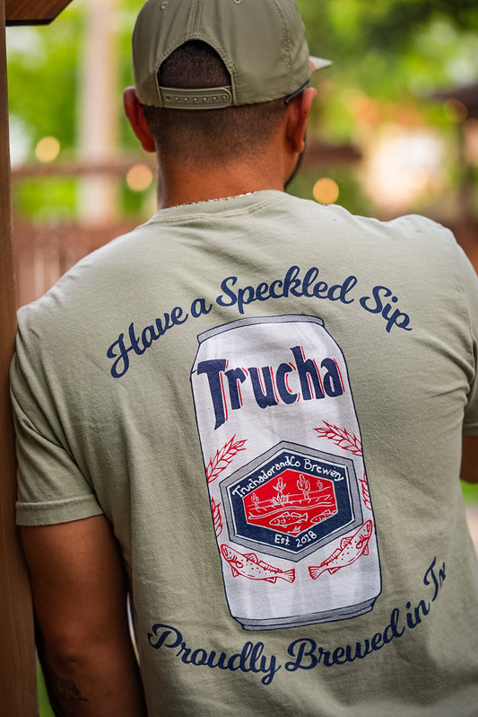 Trucha Brew Tee