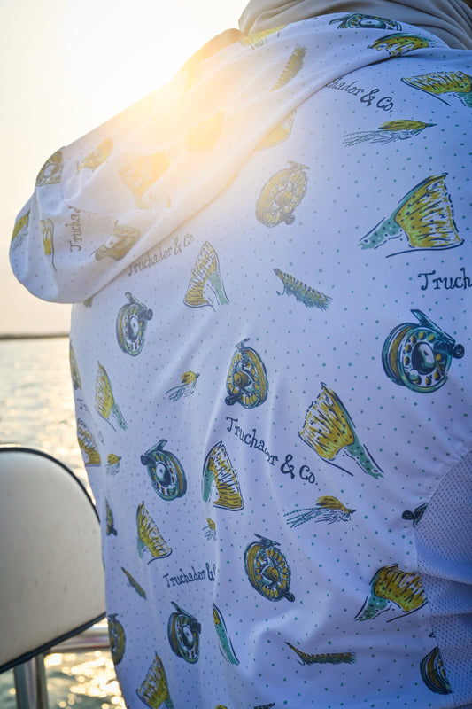 On the Fly Vented Performance Tee