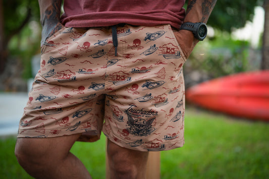 Señor Trucha Wade Shorts 2.0