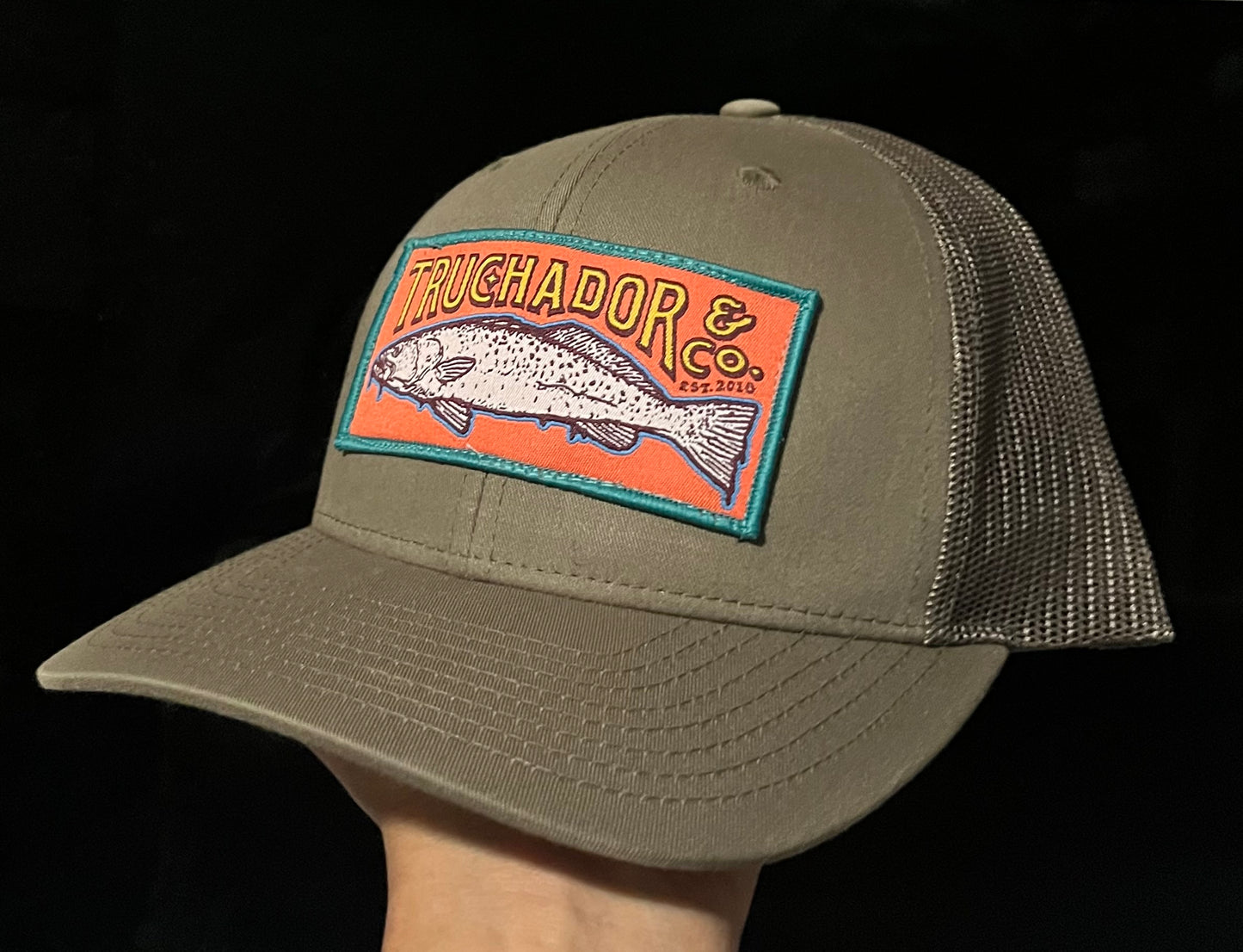 Lower Laguna Patch Hat
