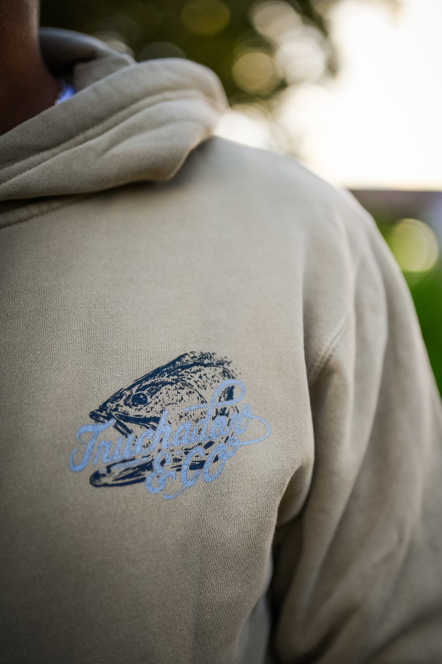 Yellowmouth Hooded Sweatshirt