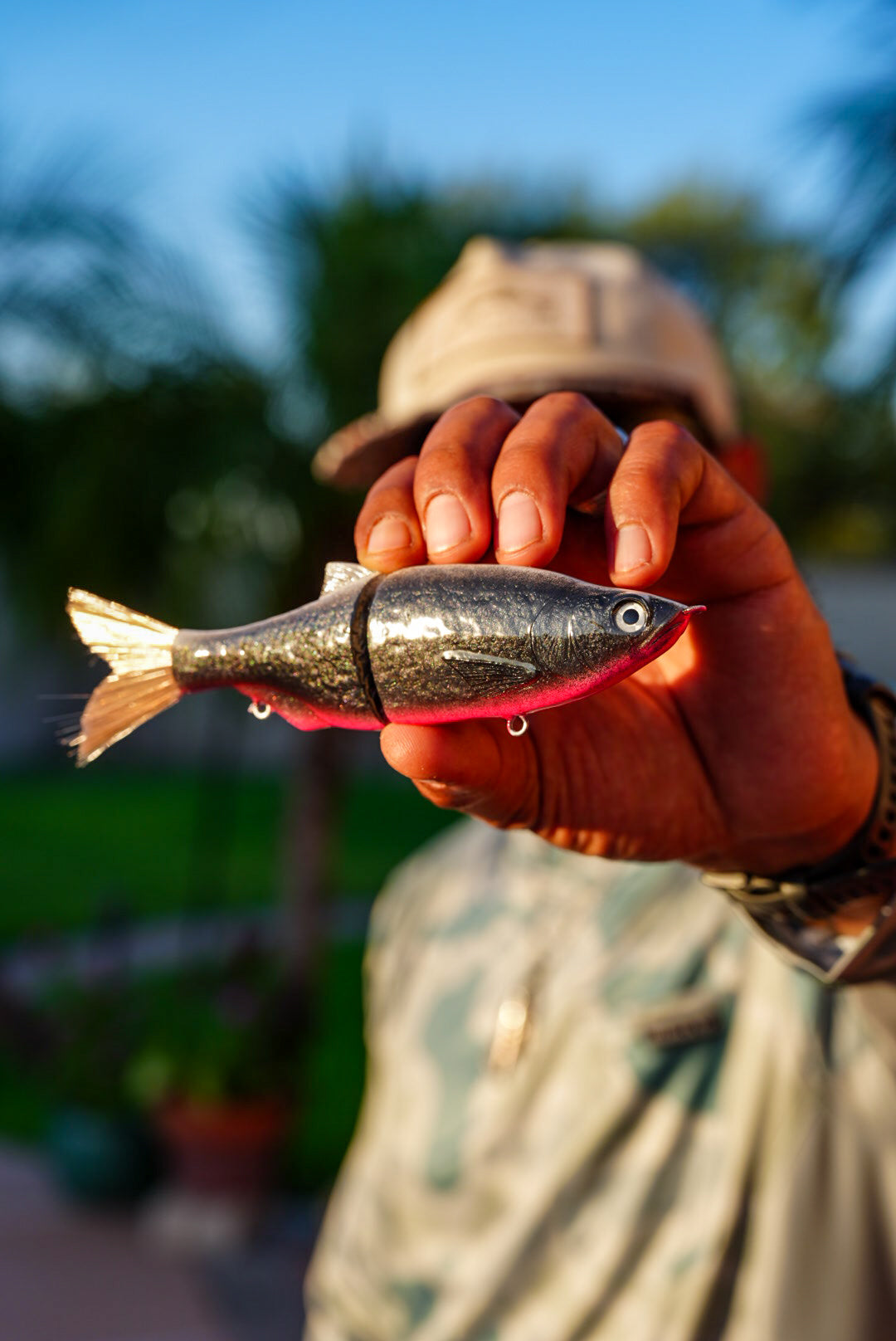 Geisha - Glidebait 1.5 oz