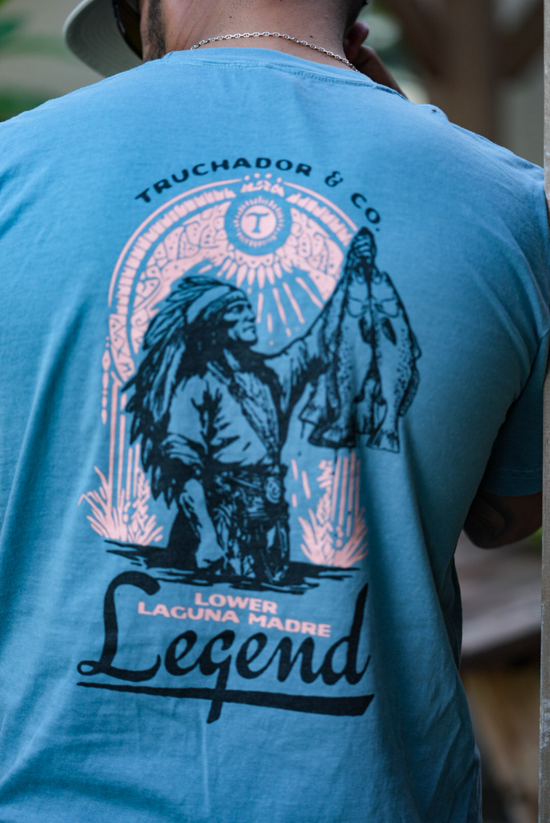 Lower Laguna Madre Legend Tee