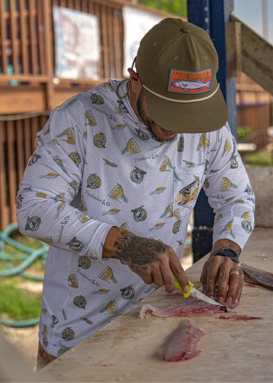 On the Fly Vented Performance Tee