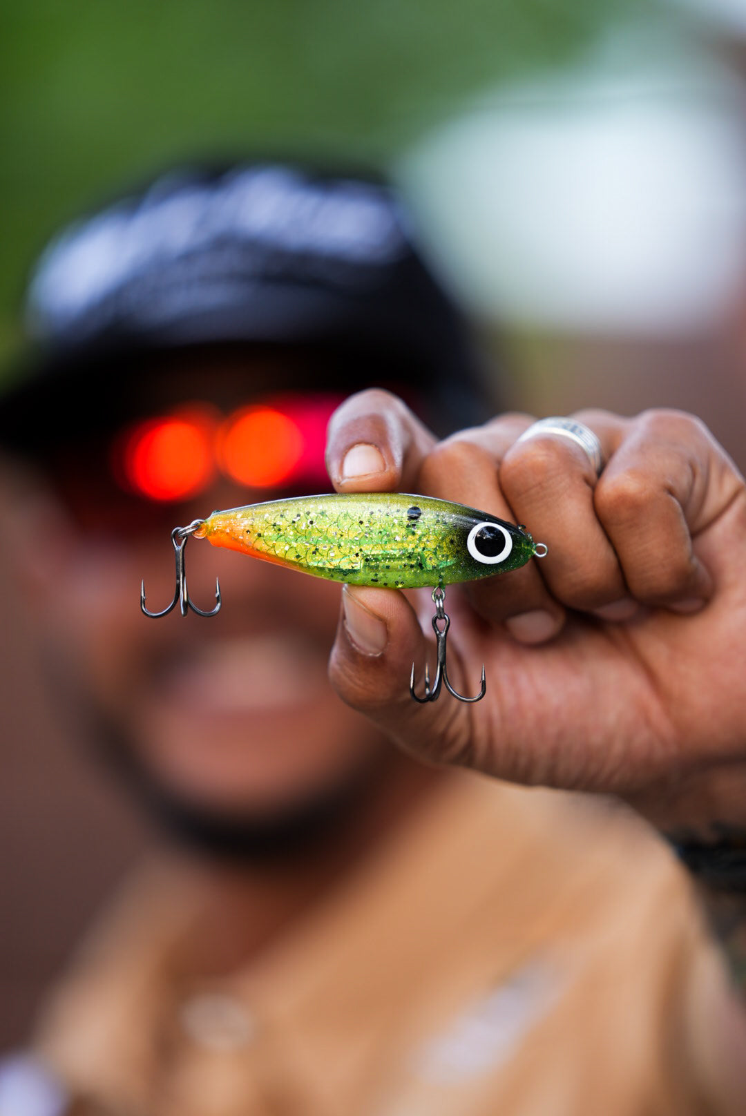 “Laguna Madre Gold" Soft Dine XL