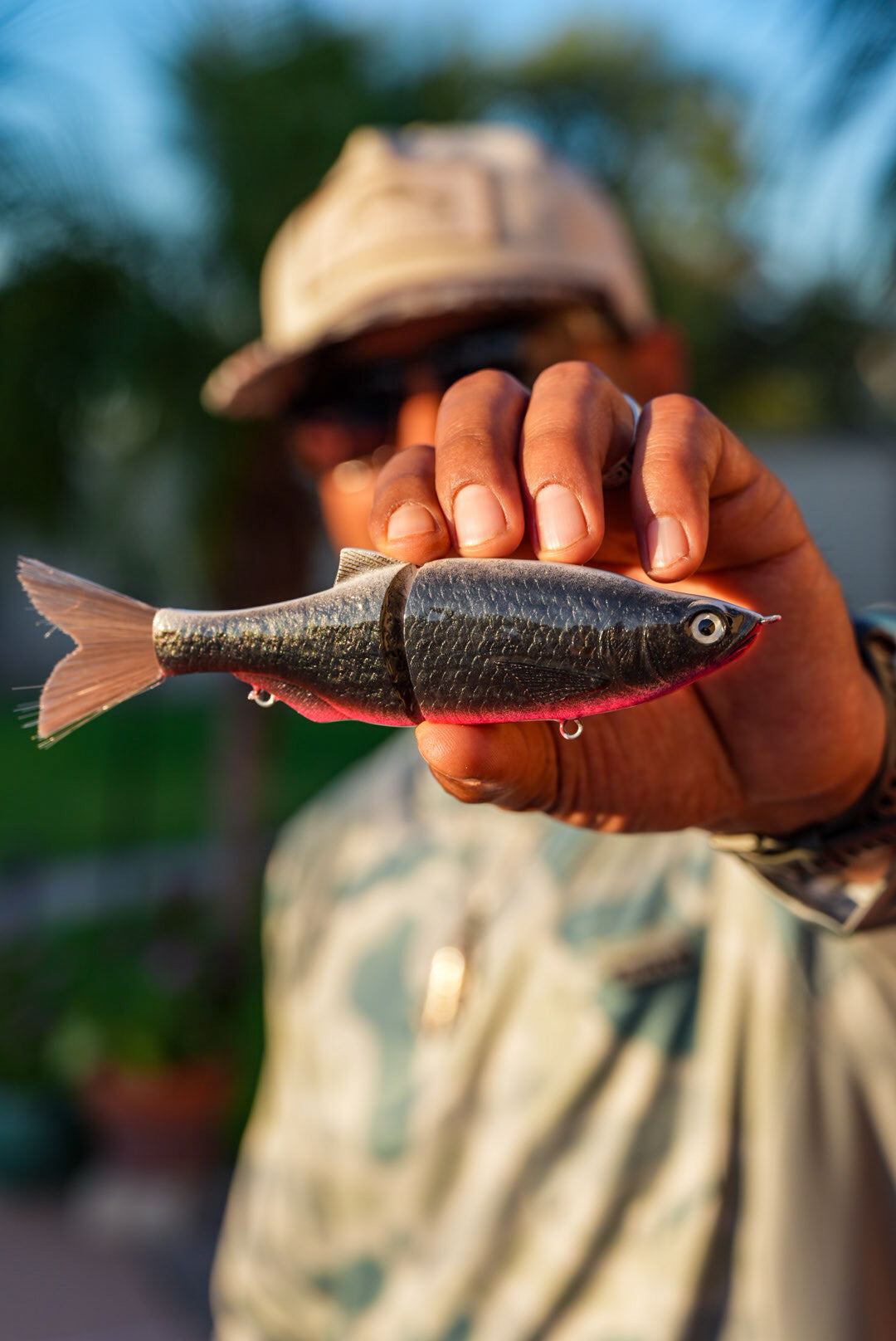 Geisha - Glidebait 1.5 oz