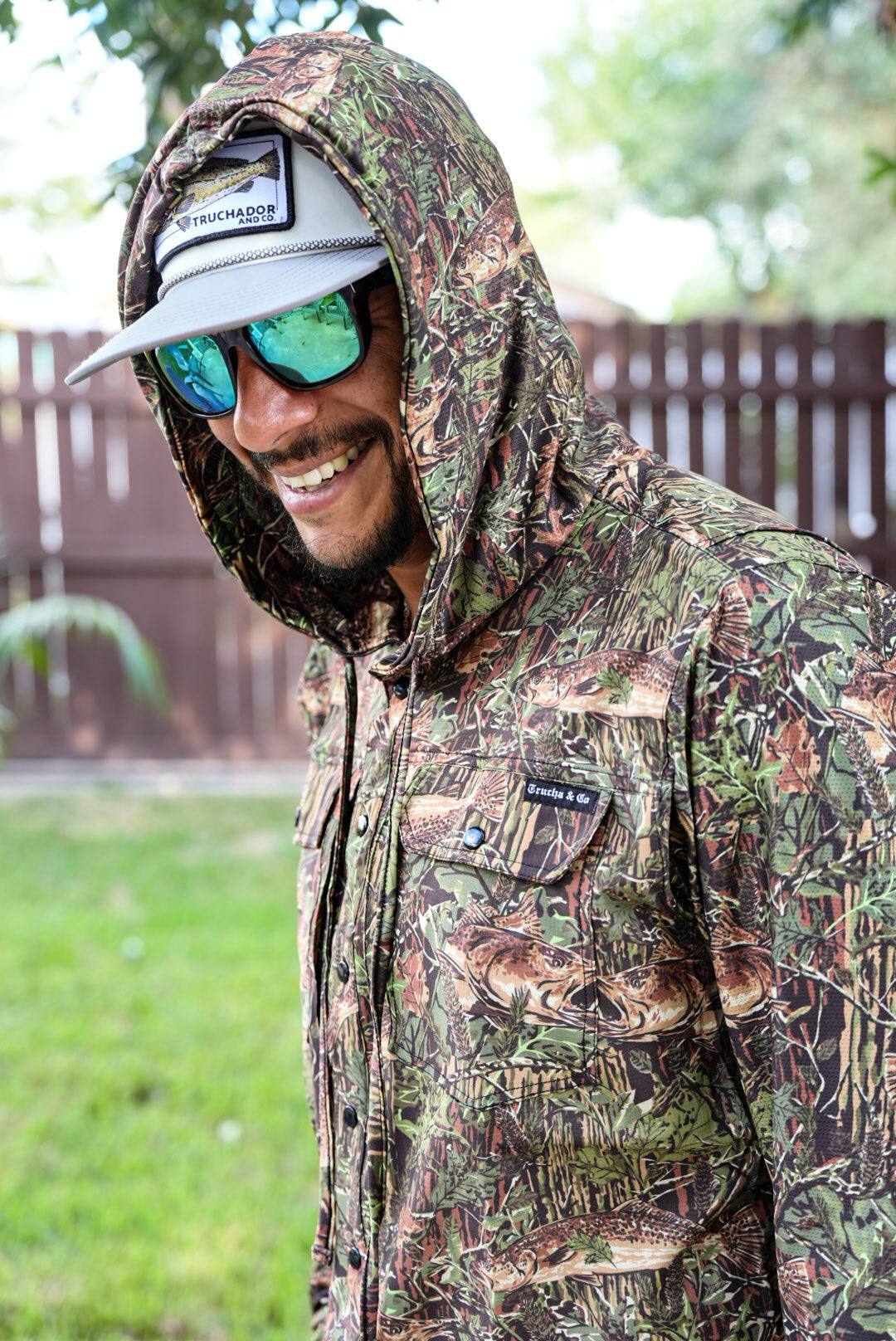 Tactical Truchador Relaxed Fit - Wildland