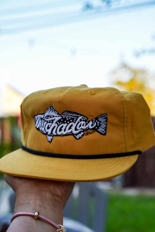 Truchador Captain Hat- Sunrise