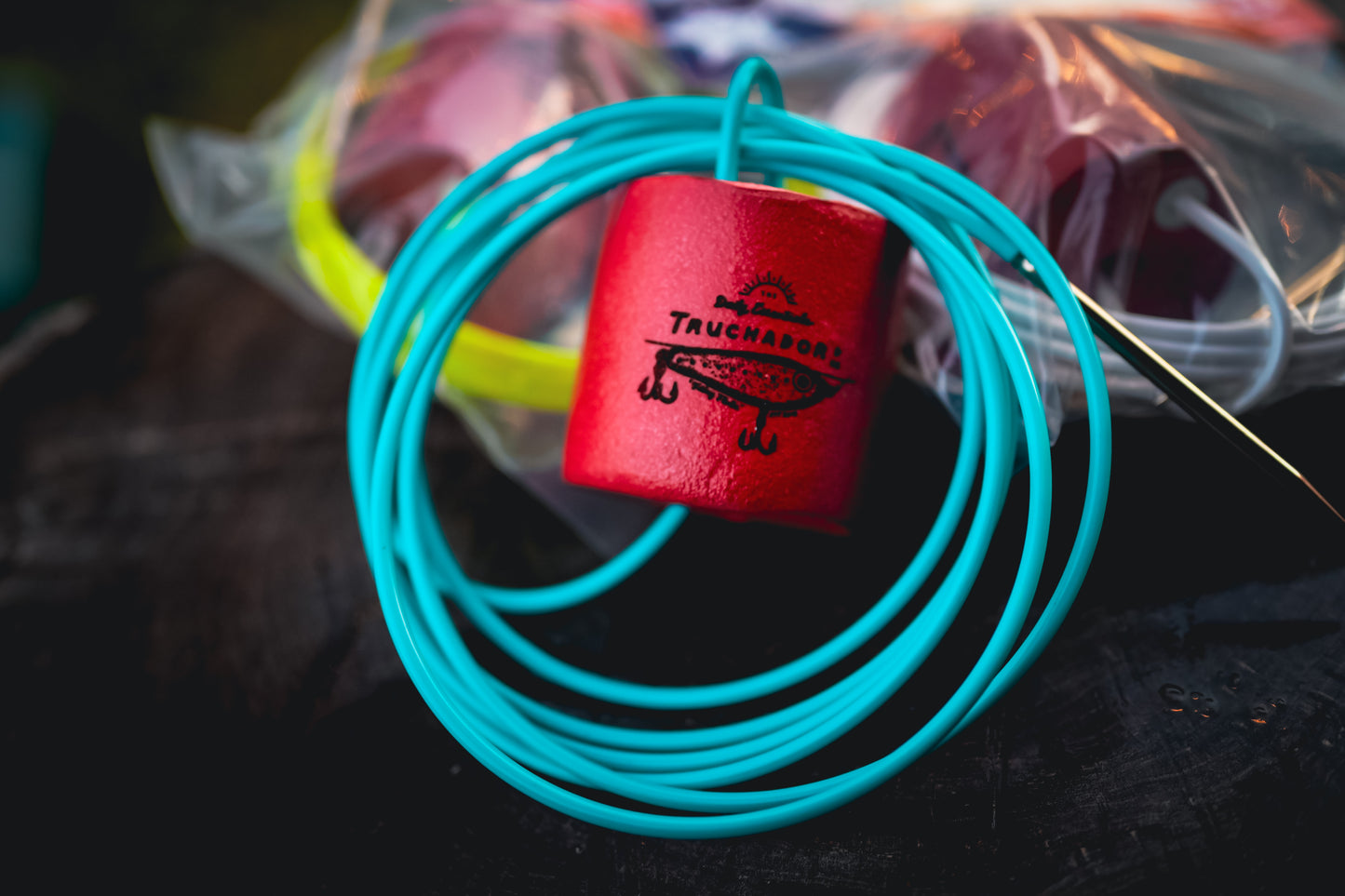 12' STINKY x TRUCHA STRINGER - ASSORTED COLORS