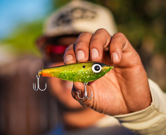Laguna Madre Gold Fatboy