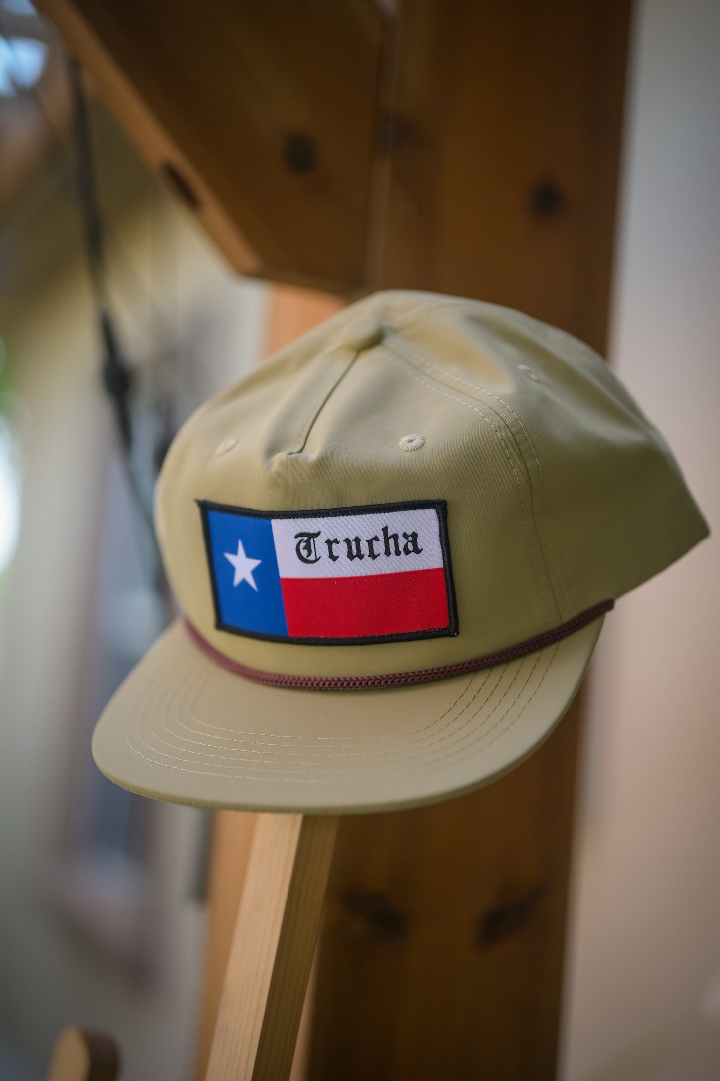 TruchyGang Rope Hat