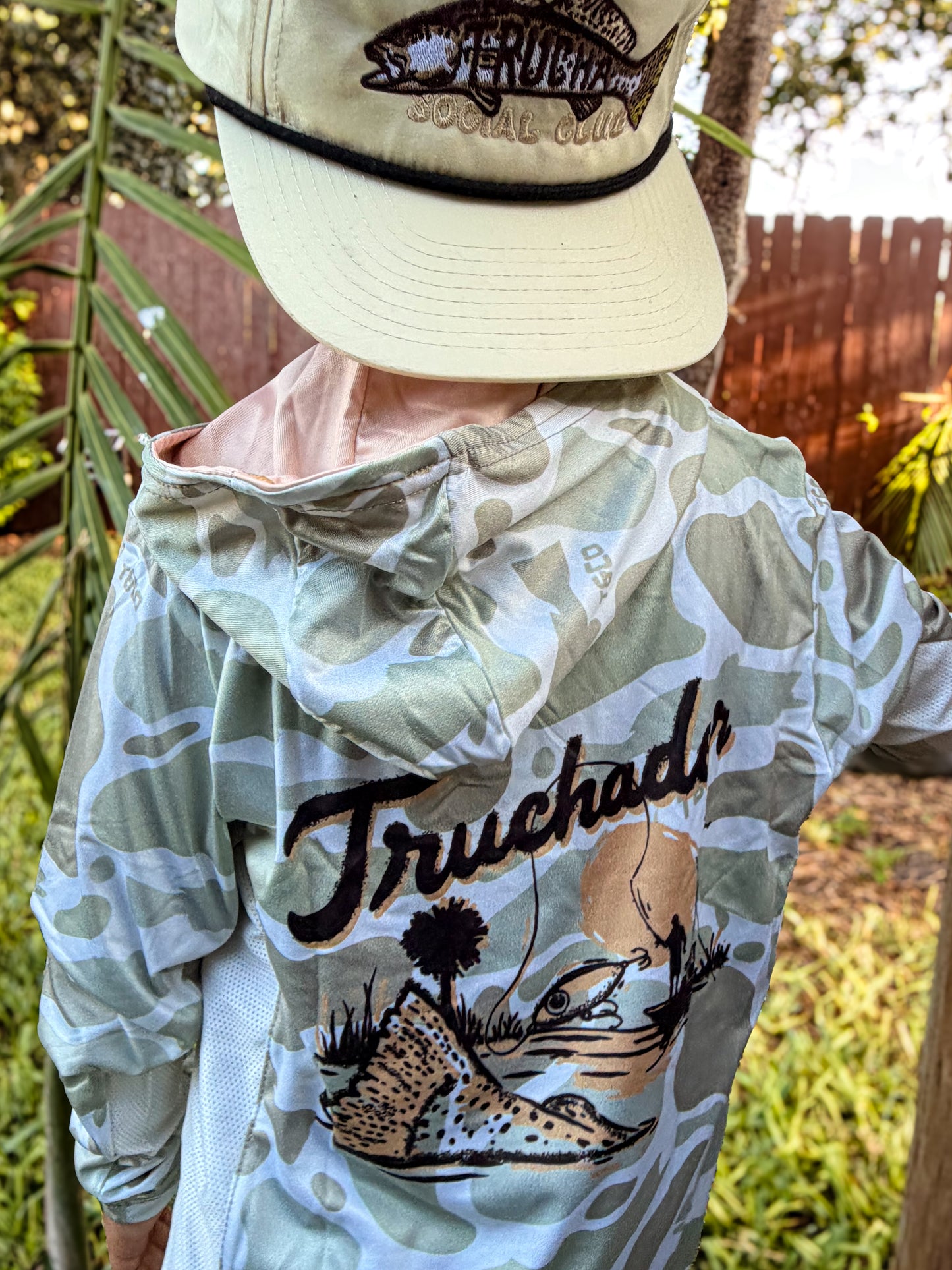Tailing - Youth Vented Performance Shirt