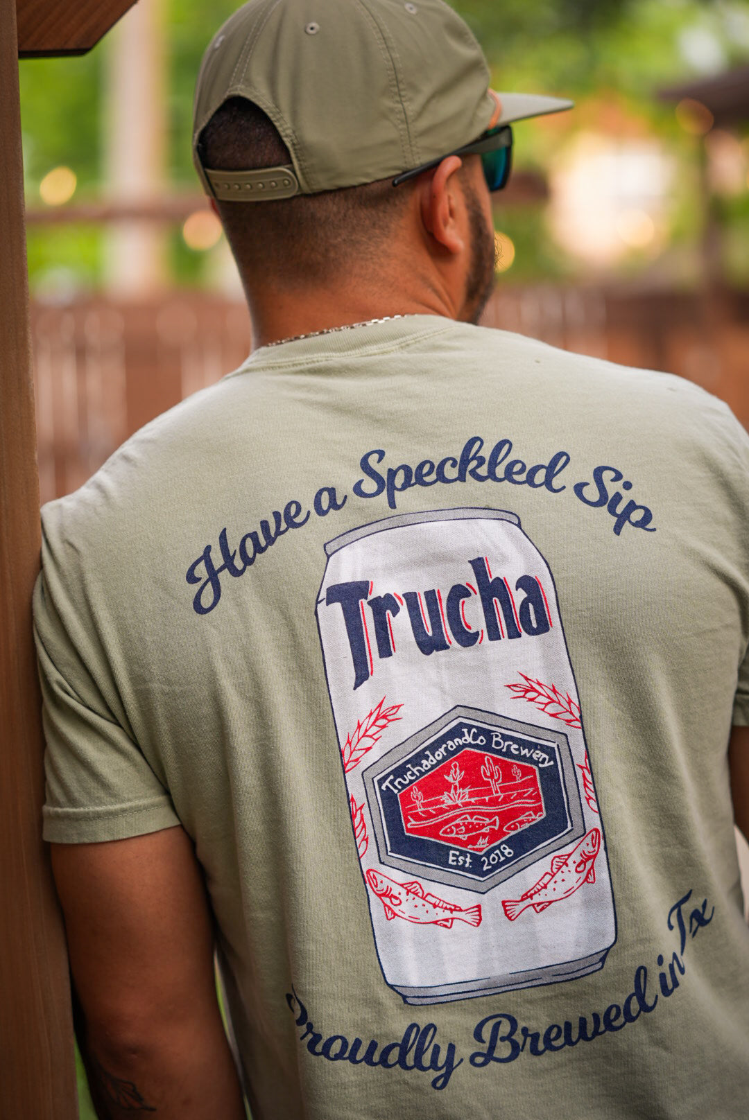 Trucha Brew Tee