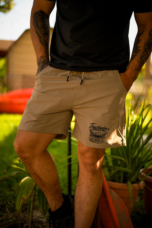 FIshers of Men Shorts - Khaki