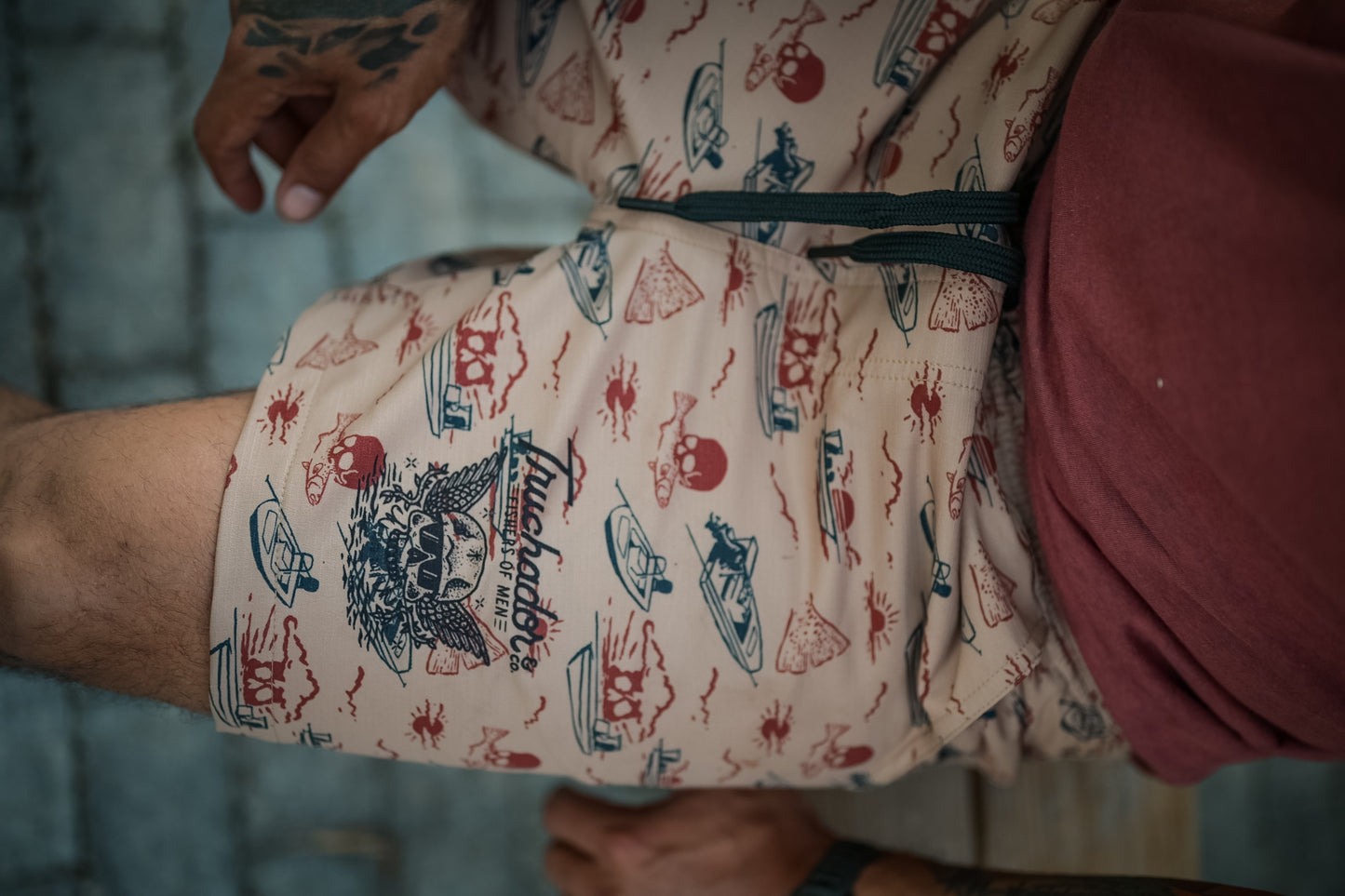 Señor Trucha Wade Shorts 2.0