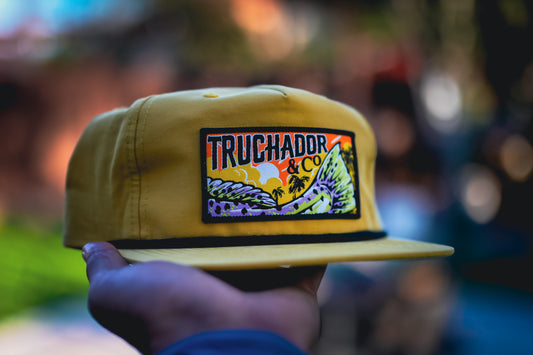 Gator Szn Captain Hat